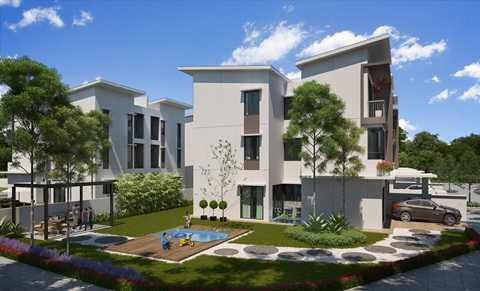 Giếng trời thiết kế ưu việt tại giữa ngôi nhà, giúp lưu thông không khí và ánh sáng cho toan ngôi nhà Giếng trời thiết kế ưu việt tại giữa ngôi nhà, giúp lưu thông không khí và ánh sáng cho toan ngôi nhà