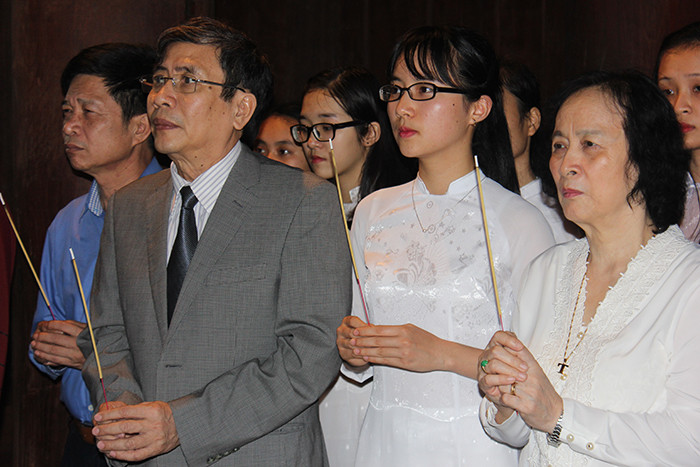 Gặp nữ sinh xinh đẹp giành giải Nhất Quốc gia môn Sử