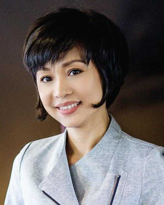 Bà Tina Nguyễn - Tân Tổng giám đốc Generali Việt Nam