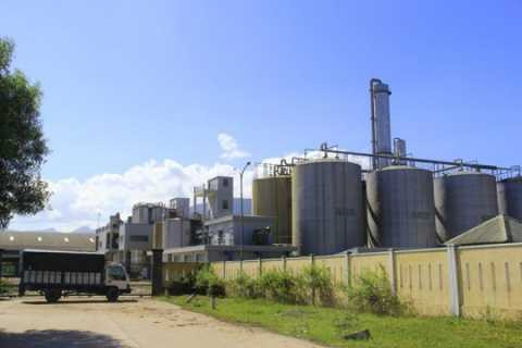 Nhà máy Cồn ethanol Đại Tân Nhà máy Cồn ethanol Đại Tân