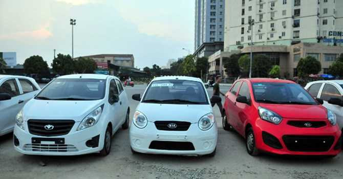 Dù thuế nhập khẩu sẽ giảm mạnh trong thời gian tới nhưng giá xe khó giảm sâu. Ảnh: Ngọc Thắng.