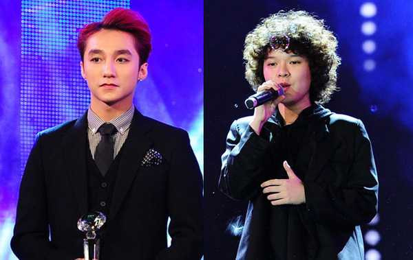 Sơn Tùng, Tiên Tiên sẽ biểu diễn trong đêm trao giải