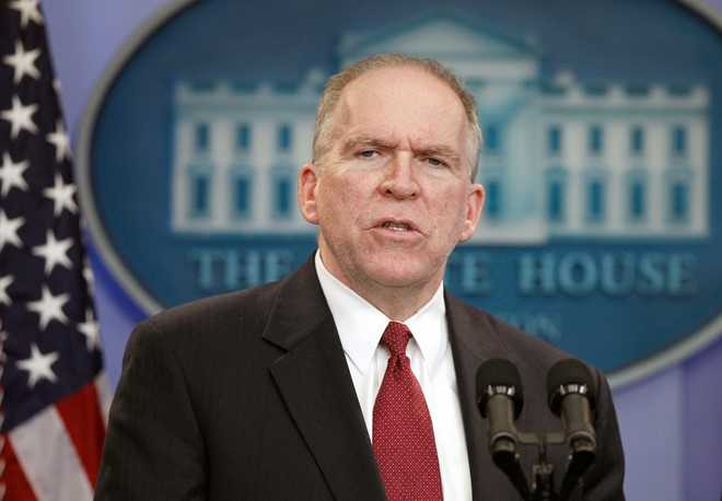 Giám đốc CIA John O. Brennan