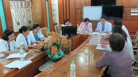 Bệnh viện Hồng Ngọc và Bệnh viện Phyathai2 (Thái Lan) tổ chức tư vấn vô sinh miễn phí với chủ đề: Phương pháp giúp giảm nguy cơ thai dị tật cho phụ nữ hiếm muộn ngoài 40