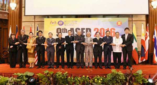 Bộ trưởng Giáo dục các nước ASEAN đã thống nhất nhiều nội dung hành động chung