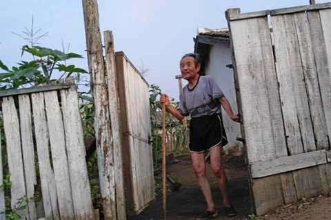 Gần như không có người béo ở Triều Tiên - hầu hết mọi người đều khá mảnh khảnh, thậm chí là gầy gò 