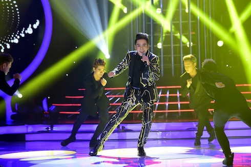 Bạch Công Khanh hóa thân thành Issac với Mr.Right