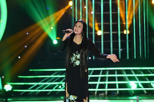 Hà Thúy Anh hóa thân thành NSND Thu Hiền với Giữa Mạc Tư Khoa nghe 