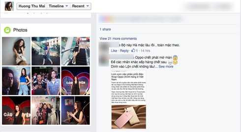 Hà Hồ - Maya, Ngọc Trinh - Khánh My: Công kích ngầm và bằng mặt không bằng lòng