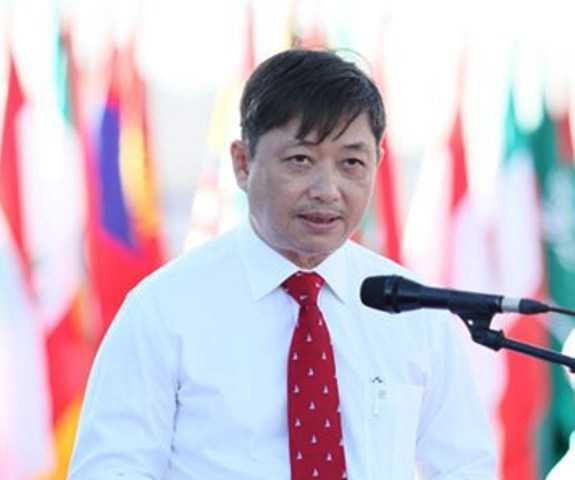Ông Đặng Việt Dũng - Phó Chủ tịch UBND thành phố Đà Nẵng (Ảnh: ANTĐ).