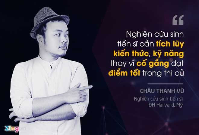 tiến sỹ tương lai