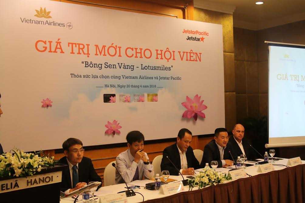 Chiến lược thương hiệu kép giữa Jetstar Pacific và Vietnam Airlines được đánh giá sẽ mang lại lợi ích lớn cho người dùng