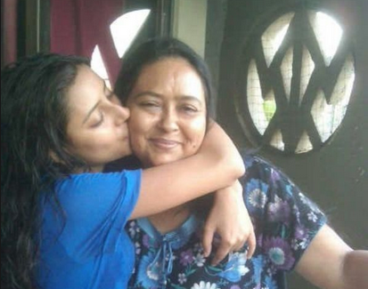 Bà Soma Banerjee và con gái xấu số