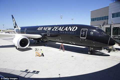 Air New Zealand