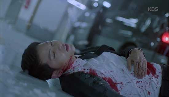 'Hậu duệ mặt trời' kết thúc như thế nào?