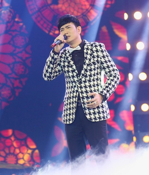 Quách Thành Danh hát "Ta". 