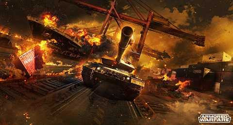 Siêu tăng Amarta của Nga sẽ được vận hành tự động trong tương lai