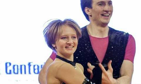 Katerina Tikhonov được cho là con gái thứ của ông Putin