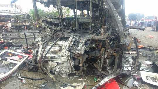 Ảnh: Người lao động