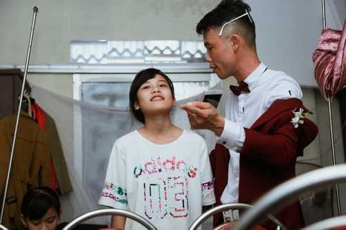 đám cưới hiệp gà