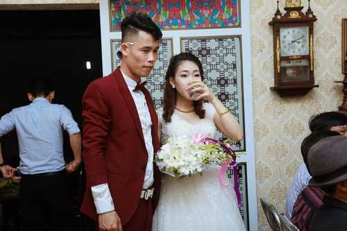 đám cưới hiệp gà