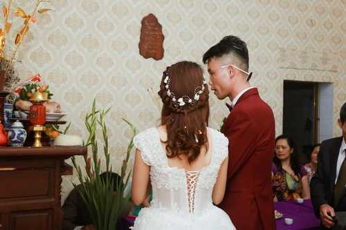 đám cưới hiệp gà