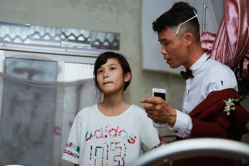 đám cưới hiệp gà