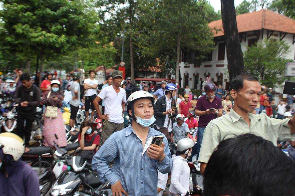 Ai cũng háo hức một lần được gặp mặt ông chủ Nhà Trắng 