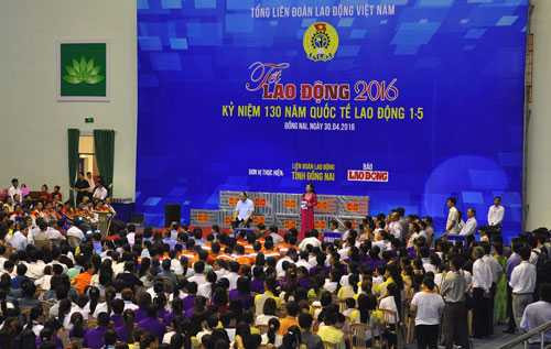 Toàn cảnh buổi đối thoại - Nguồn ảnh: Vietnamnet