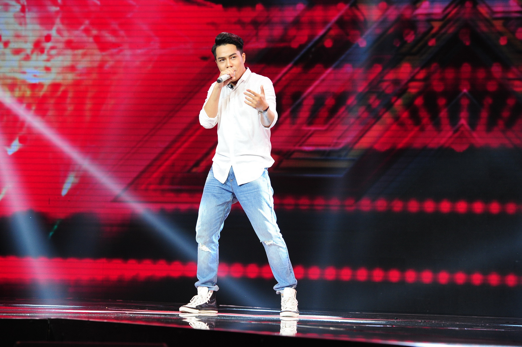 Hồ Quỳnh Hương tìm được 'chị em sến cùng đẳng cấp' tại X-factor