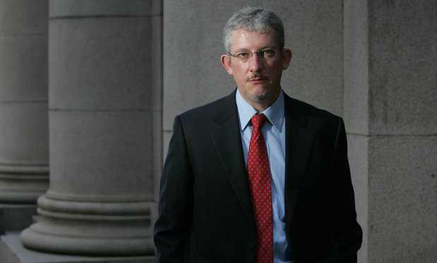 Nigel Cowie, người được cho là thành lập công ty hải ngoại giúp Triều Tiên buôn vũ khí