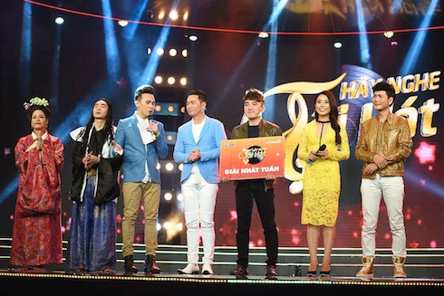  Quách Thành Danh đạt được là 93.4