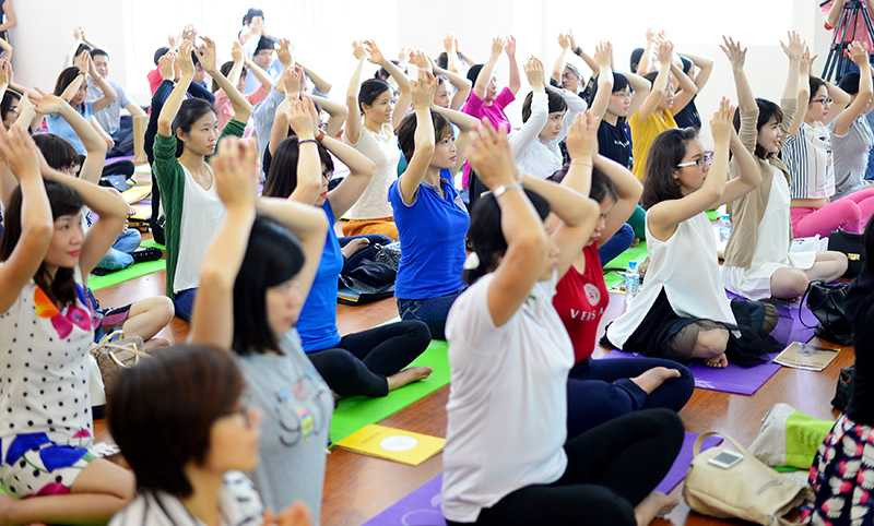 Các bài tập đơn giản nhưng có vai trò lớn trong phòng tránh và điều trị ung thư