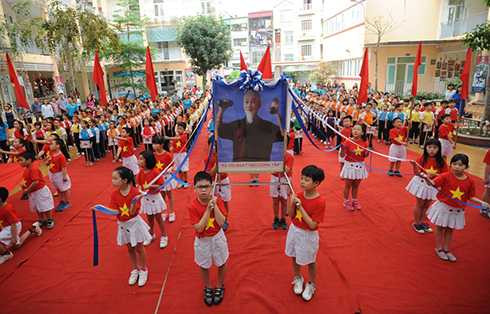 Ngày hội thể thao