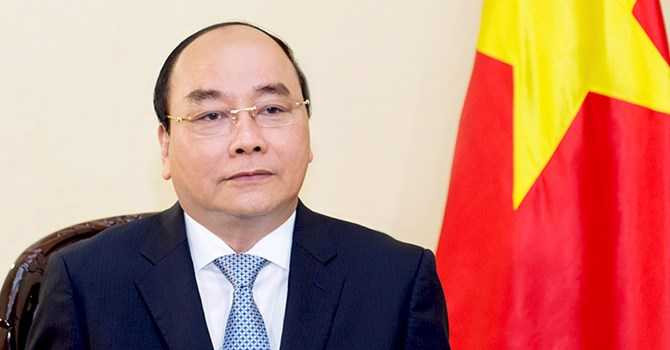 Thủ tướng Nguyễn Xuân Phúc