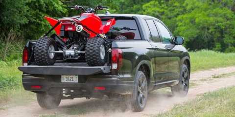 Honda Ridgeline phiên bản 2017 với tốc độ 280 mã lực sẽ là một lựa chọn tối ưu cho những ai yêu thích xe bán tải Honda Ridgeline phiên bản 2017 với tốc độ 280 mã lực sẽ là một lựa chọn tối ưu cho những ai yêu thích xe bán tải