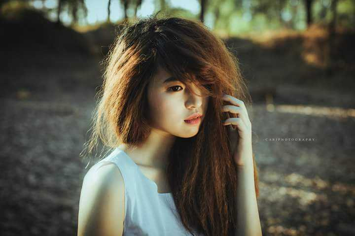 Hot girl Đỗ Khánh Vân