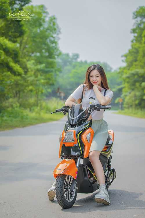 Hot girl trường Sân khấu Điện ảnh