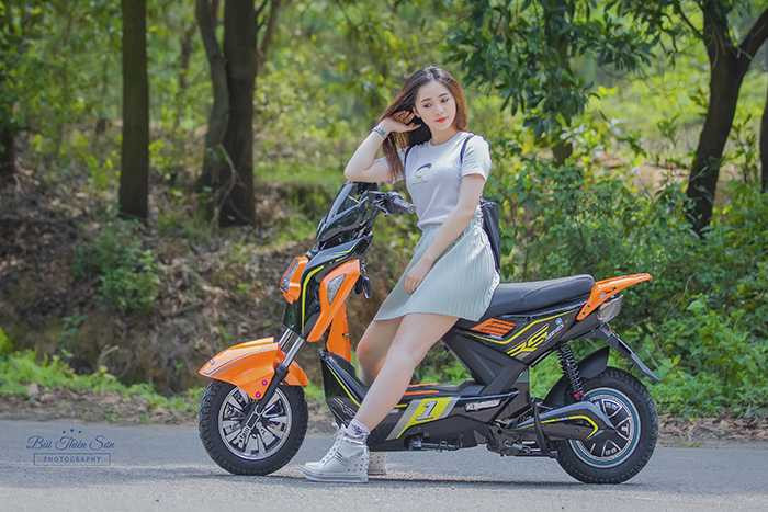 Hot girl trường Sân khấu Điện ảnh