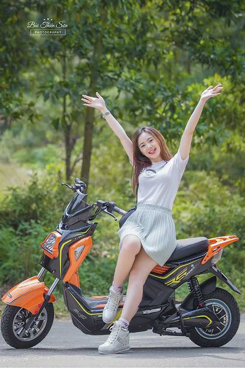 Hot girl trường Sân khấu Điện ảnh