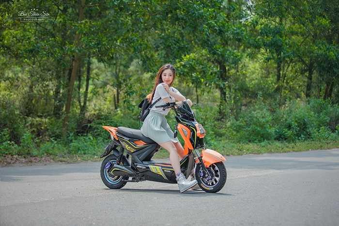 Hot girl trường Sân khấu Điện ảnh