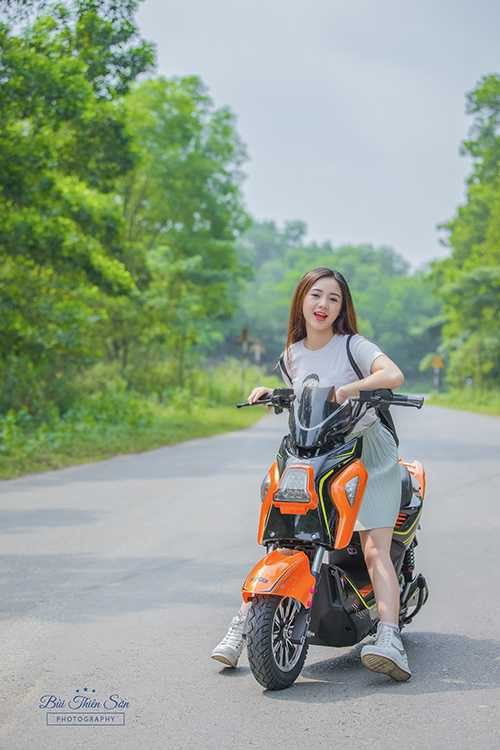 Hot girl trường Sân khấu Điện ảnh