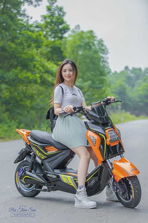 Hot girl trường Sân khấu Điện ảnh