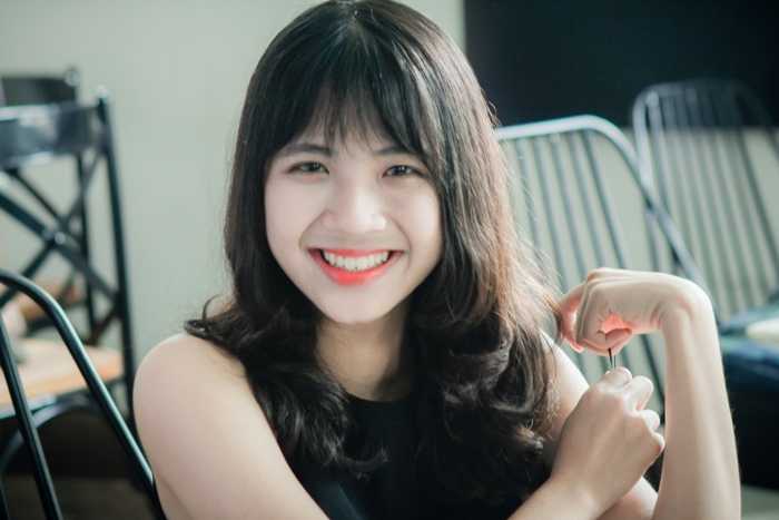 Phạm Tường Lan Thy không chỉ xinh đẹp mà còn rất tài năng