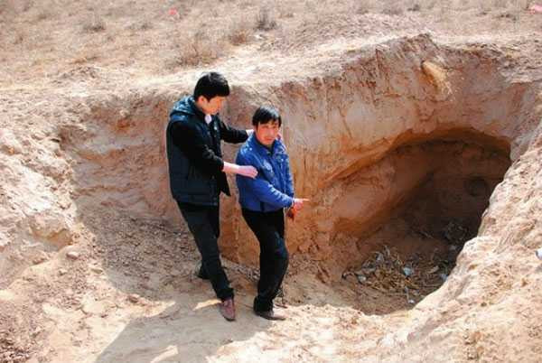 Nỗi đau của gia đình người thân của những nạn nhân bị trộm mộ