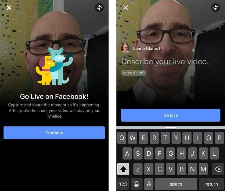 Hướng dẫn chi tiết cách thực hiện Live Video trên Facebook