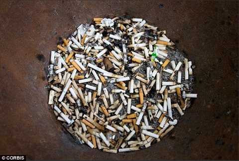 Hãy nghĩ đến tác hại của thuốc lá mỗi khi muốn hút thuốc Hãy nghĩ đến tác hại của thuốc lá mỗi khi muốn hút thuốc