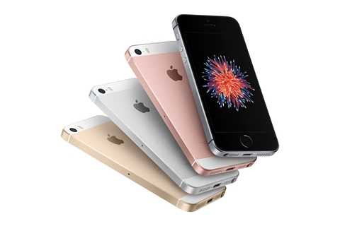 iPhone SE thậm chí còn khó khăn hơn trong việc chinh phục người dùng iPhone SE thậm chí còn khó khăn hơn trong việc chinh phục người dùng