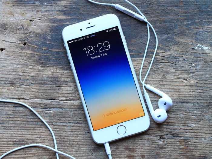 iPhone 7 sẽ xuất hiện vào mùa thu năm 2016