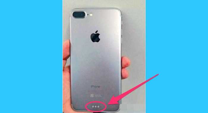 iPhone mới sẽ có Smart Connector iPhone mới sẽ có Smart Connector